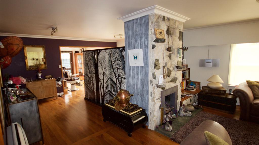 Driftwood House Bed And Breakfast Nelson Esterno foto