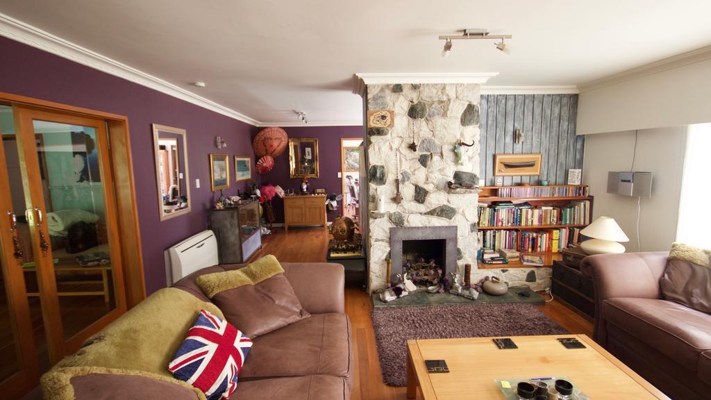Driftwood House Bed And Breakfast Nelson Esterno foto
